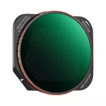 Концептуальный фильтр для DJI MAVIC 3 classic Переменный ND-фильтр AGC Оптическое стекло 28-слойное нанопокрытие Водоотталкивающий и устойчивый к пятнам K&F ND32-512