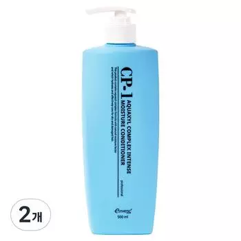 Кондиционер CP One Aquaxil Moisture Protein, 500 мл, 2 шт.