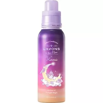 Кондиционер для белья Lavons To the Moon Kuromi Design Twilight Magic 500 мл