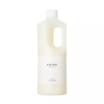 Кондиционер для белья SHIRO Sabon BIG 1000 мл