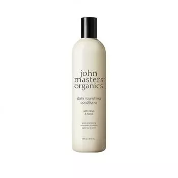 Кондиционер для нормальных волос John Masters Organics с цитрусовым неролиевым маслом, 16 унций, 1 упаковка, 473 мл