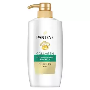 Кондиционер для придания объема волосам Pantene Collagen Extra Volume Care, 750 мл, 1 шт.
