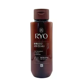 Кондиционер для укрепления корней волос Ryeo Heukun Volume, 1 упаковка, 180 мл