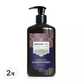 Кондиционер для волос с экстрактом опунции Arganicare Prickly Pear, 400 мл, 2 шт.