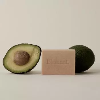 Кондиционер Element Moisture Nutrition с авокадо и ароматом сандалового дерева для поврежденных волос, 1 упаковка, 110 г