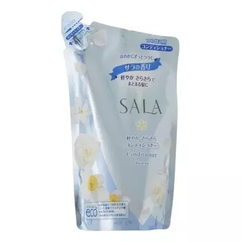 Кондиционер Sara Light and Smooth Refill, аромат Sara, 1 шт. (х 1)
