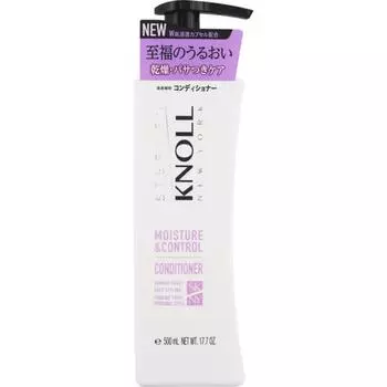 Кондиционер Steven Normoisture Control W 500 мл