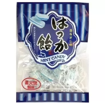 Конфеты со вкусом мяты Marue Seika 80 г x 12 пакетиков