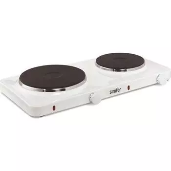 Конфорка Simfer Two Eyed Hp2500