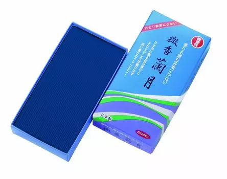 Kongkando incense Weika rose approximately 320 pieces sticks, Rangetsu, pack, #E-432