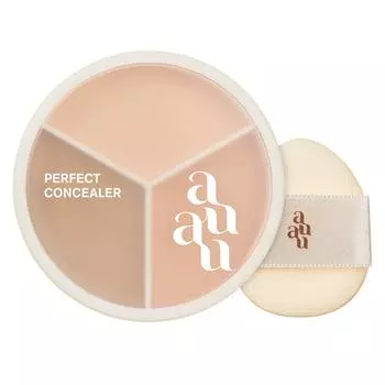 Консилер Are You Perfect 7,5 г, светло-бежевый + натуральный 1?
