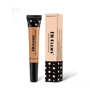 Консилер для лица Skin Foundation 8 цветов color