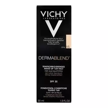 Консилер-флюид Vichy для макияжа, 16 часов