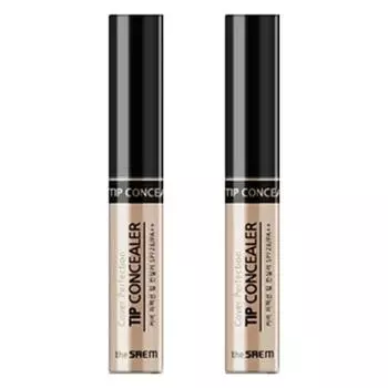 Консилер-консилер The Saem Cover Perfection Tip 6,5 г