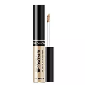 Консилер-консилер The Saem Cover Perfection Tip 6,5 г