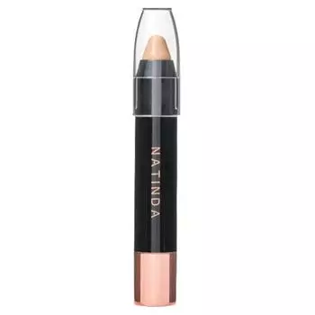 Консилер Natinda Aura Perfect Cover 3,5 г, нет. 21 Светло-бежевый 1