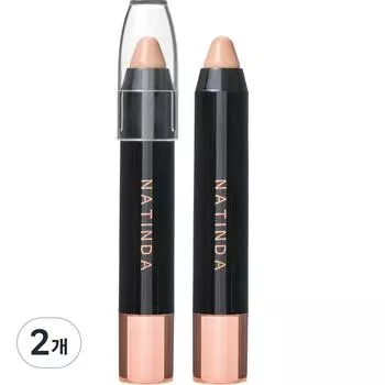 Консилер Natinda Aura Perfect Cover 3,5 г, нет. 23 Натуральный бежевый 2