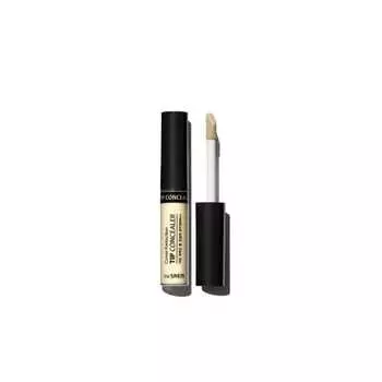 Консилер The Saem Cover Perfection Tip #Green Biege