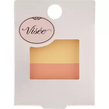 Консилер Visecolor DuoTrick 07 Yellow Trick 2.5g Kose