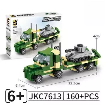Конструктор Самолет 6-12 лет Развивающая игрушка