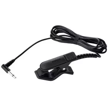 Контактный микрофон KORG для тюнера BK Black Clip-on CM-400