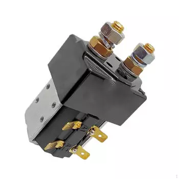 Контактор постоянного тока SW80B-156 48 В 125 А для контроллера B4SW11 W12 вилочных погрузчиков