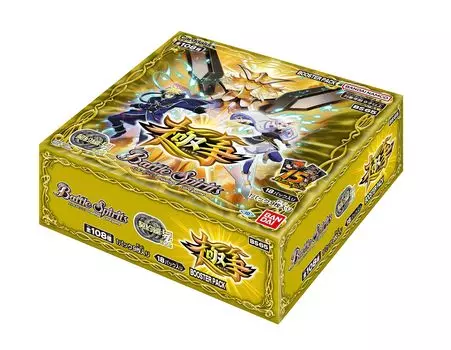 Контракт Боевых Духов: Kai Глава 2 Экстремальный спор Booster Pack [BS65]