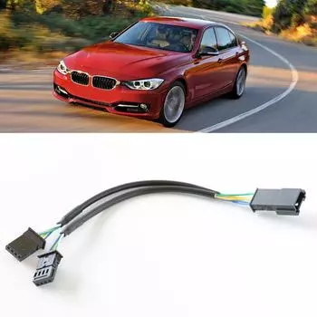 Контроллер адаптера кабеля разветвителя ECU Y длиной 15 см