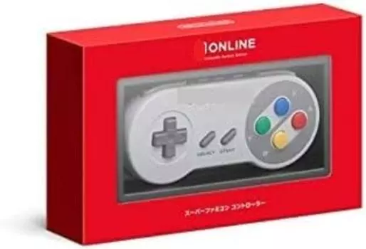Контроллер BabbleCom Super Famicom Nintendo Switch Online