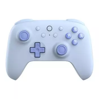 Контроллер Bluetooth 8BitDo Ultimate 2C для беспроводного контроллера с улучшенной функцией вибрации движения и переключателем джойстика на эффекте Холла, 6-осевое управление,