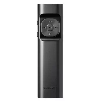 Контроллер ELECOM VR с дистанционным управлением Bluetooth [для iOS (iPhone)Только видео DMM] Черный JC-VRR04BK