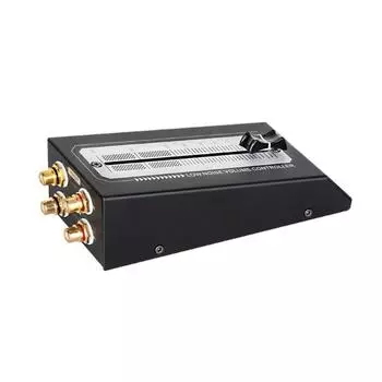 Контроллер Metal Adjuster Тонкая настройка звука без усилий Персонализация управления прослушиванием