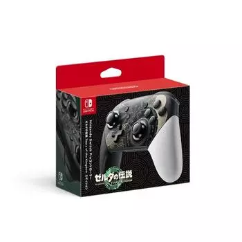 Контроллер Nintendo Switch Pro The Legend of Zelda Tears of the Kingdom Edition