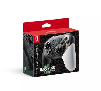 Контроллер Nintendo Switch Pro The Legend of Zelda Tears of the Kingdom Edition