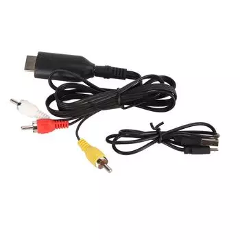 Конвертер HD Multimedia Interface to RCA поддерживает 4K 30 Гц HD Multimedia Interface для старых телевизоров