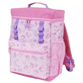 Рюкзак KoohaCreate Square My Melody Kindergarten Elementary School Excursion Character Goods [119121]