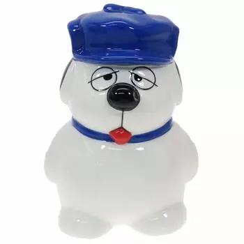 Копилка для монет Peanuts 3D Olaf