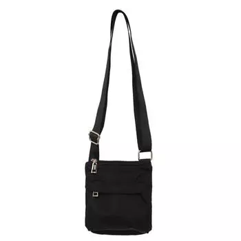 Korean Style Nylon Shoulder Bag Handheld Men Square Bag Crossbody Phone Pouch Daily Matching