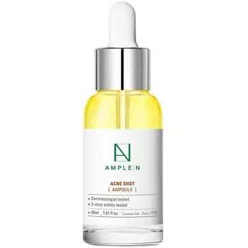 Ампула Koreana Ampoule & Acne Shot Ampoule, 30 мл, 1 шт.