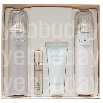 Koreana Lavida Moisture Solution 2-piece set, 1 piece