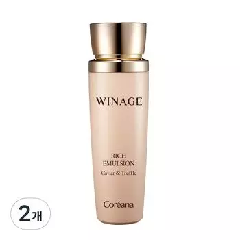 Корейская эмульсия Weenage Rich, 140 мл, 2 шт.