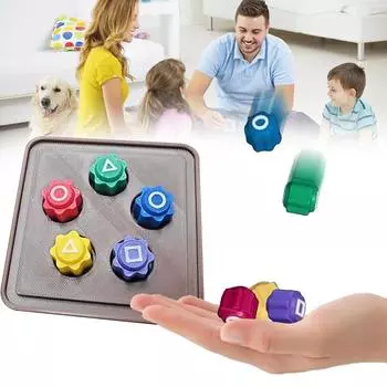 Корейская традиционная игра Gonggi, игрушка для ловли камней, набор из 5 игрушек Gonggi, игра в гонги «Кальмар», корейская игра Gonggi, набор игрушек «Джек-камешки»