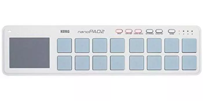 KORG Korg pad controller nanoPAD 2 WH []