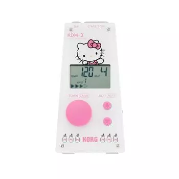 KORG Метроном Hello Kitty KDM-3-KT