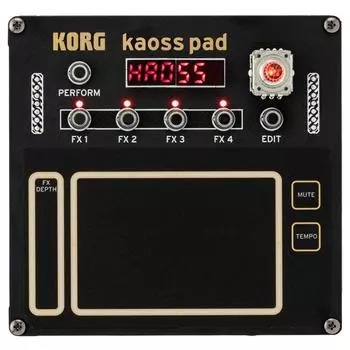 KORG NTS-3 kaoss pad kit - ПРОГРАММИРУЕМЫЙ НАБОР ЭФФЕКТОВ-