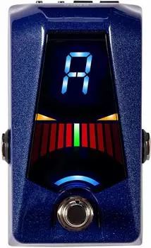 KORG Педаль-тюнер Pitchblack Advance BL Sparkle Blue BL Гитара/Бас PB-AD