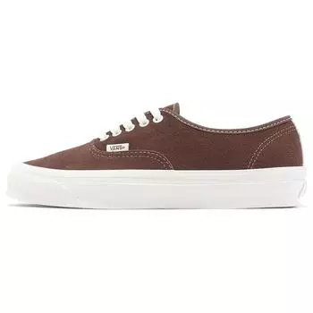 Коричневые кроссовки унисекс Vans OG Authentic LX VN0A5FBDBRO 37
