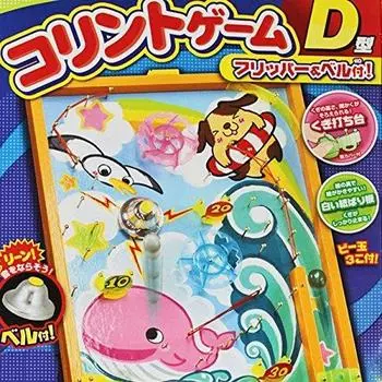Коринфская игра D-типа, игра-катание мяча, изготовление