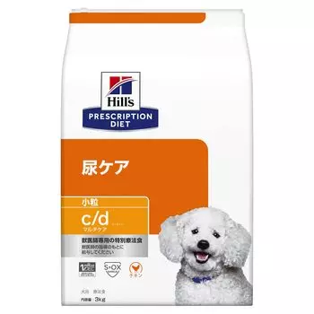 Корм для собак Hills Prescription Diet сухой CED Multi Care Small Chicken Urine Care специальный терапевтический корм для собак 3 кг C/D