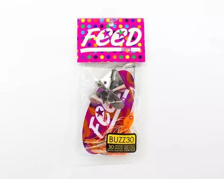 Кормовые приманки Buzz 30 Buzz Bait 30 грамм Lure B4 (9004)